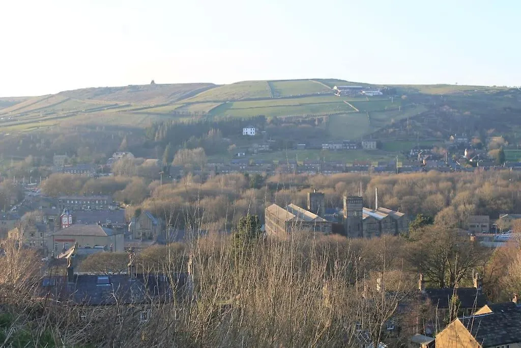 The Scullery - A Quirky Annex With Wood Fire Villa Huddersfield Holiday home