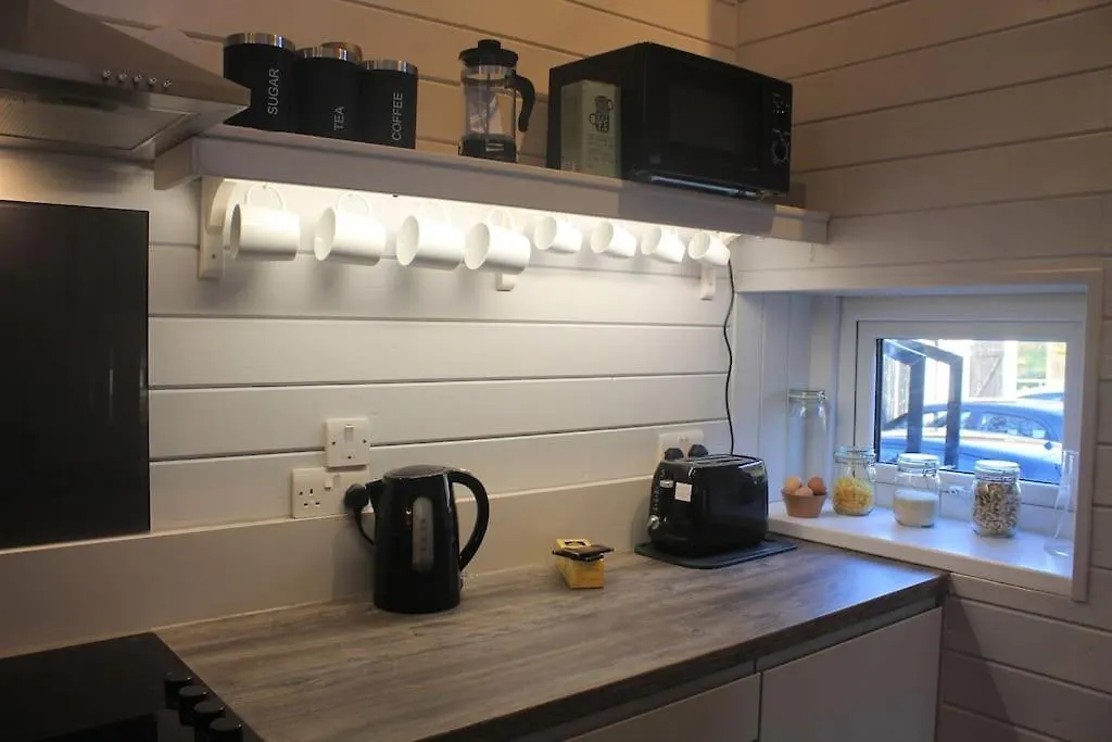 Holiday home The Scullery - A Quirky Annex With Wood Fire Villa Huddersfield United Kingdom