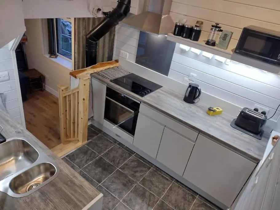 Holiday home The Scullery - A Quirky Annex With Wood Fire Villa Huddersfield