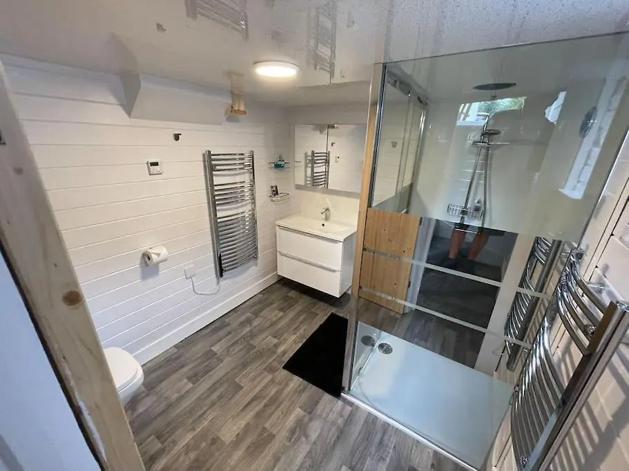 The Scullery - A Quirky Annex With Wood Fire Villa Huddersfield Holiday home