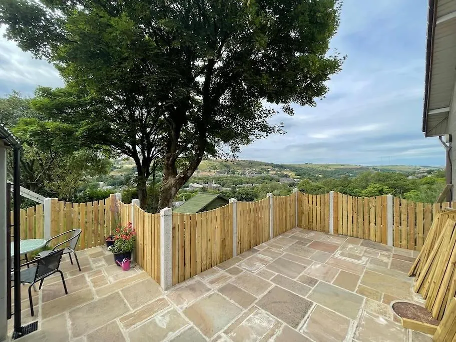 Holiday home The Scullery - A Quirky Annex With Wood Fire Villa Huddersfield United Kingdom